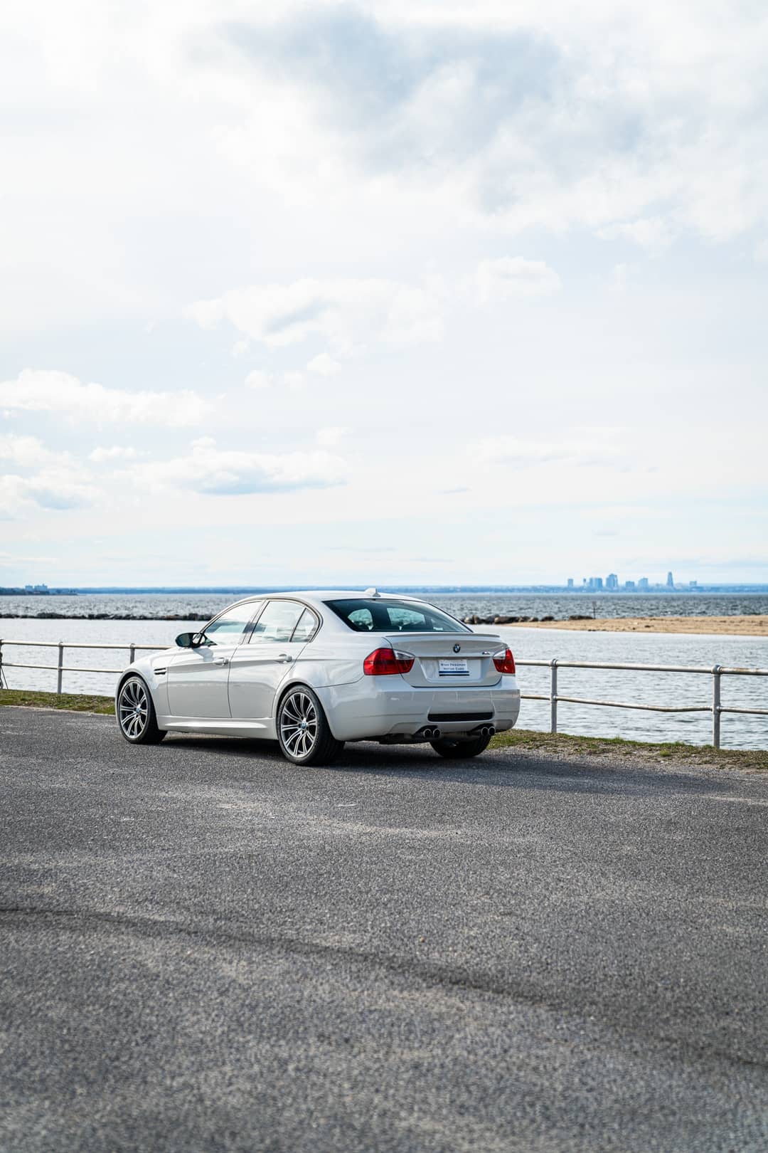 2008 BMW M3 — photo 50