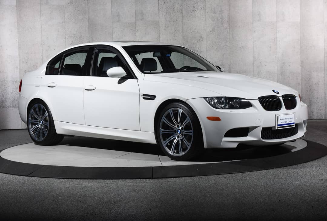 2008 BMW M3 — photo 51