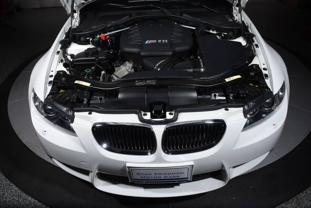 2008 BMW M3 — photo 53