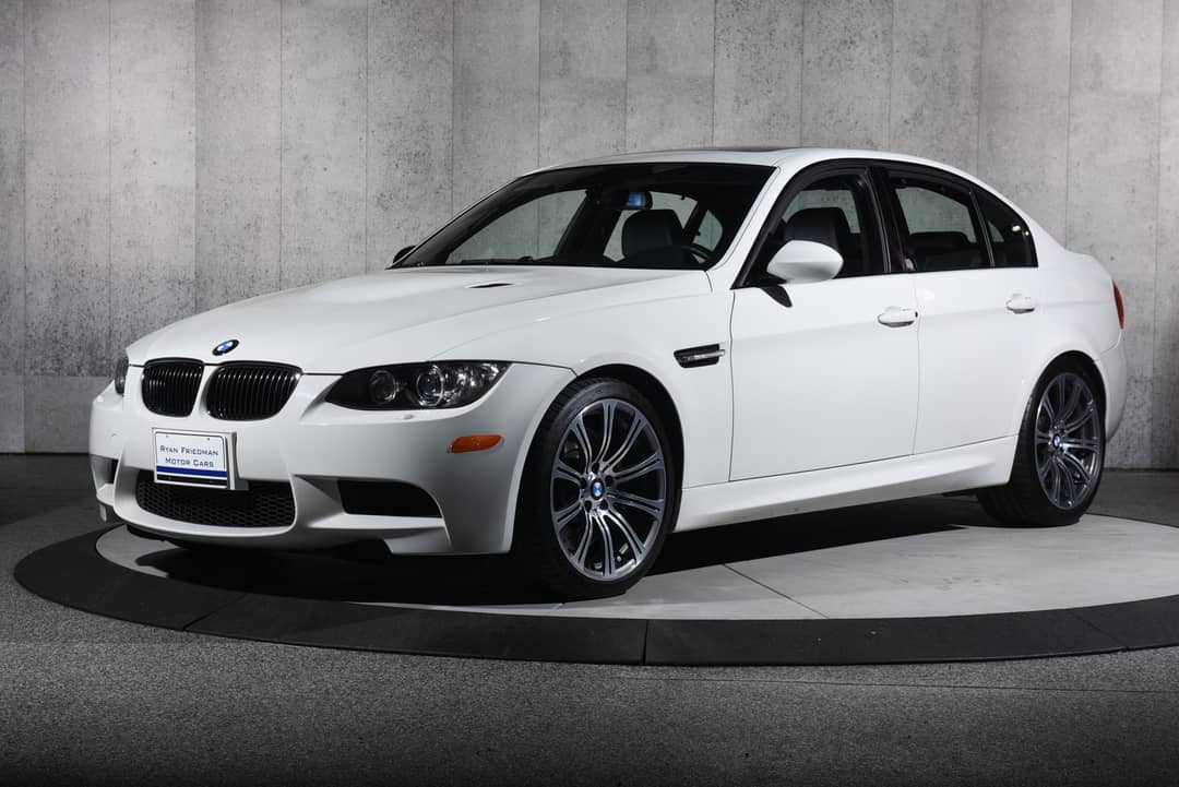 2008 BMW M3 — photo 55