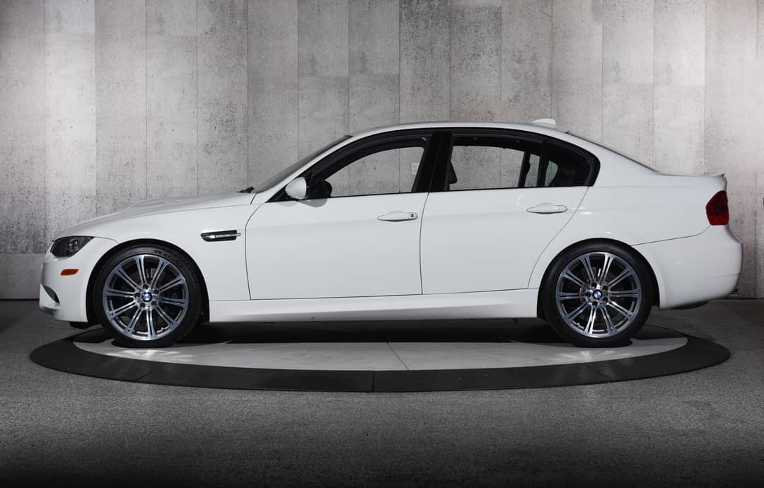 2008 BMW M3 — photo 56