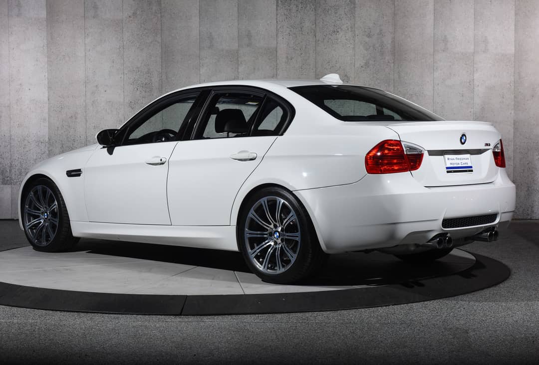 2008 BMW M3 — photo 57