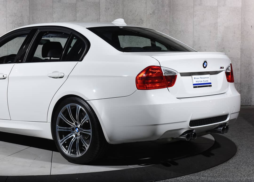 2008 BMW M3 — photo 58