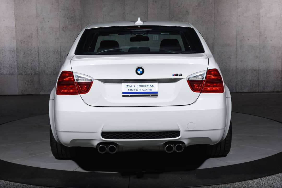 2008 BMW M3 — photo 59