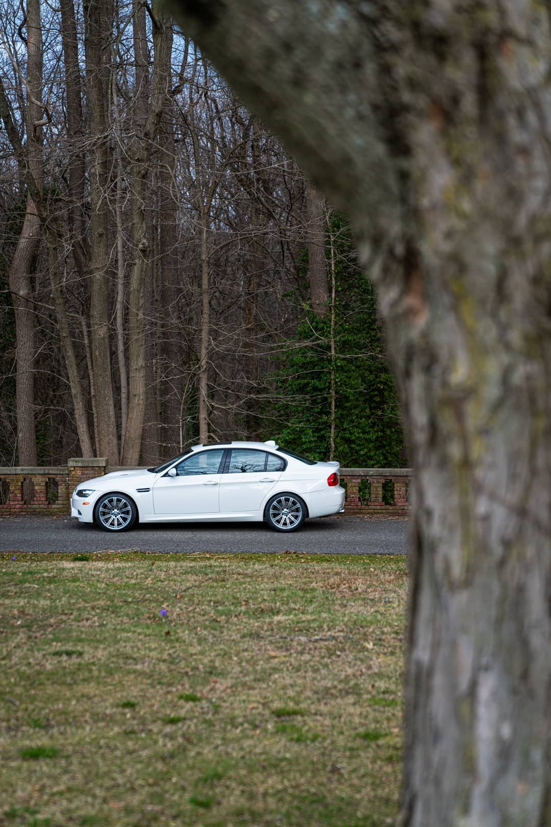 2008 BMW M3 — photo 7