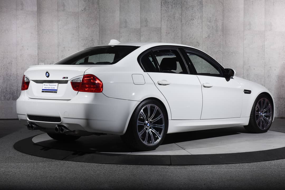 2008 BMW M3 — photo 60
