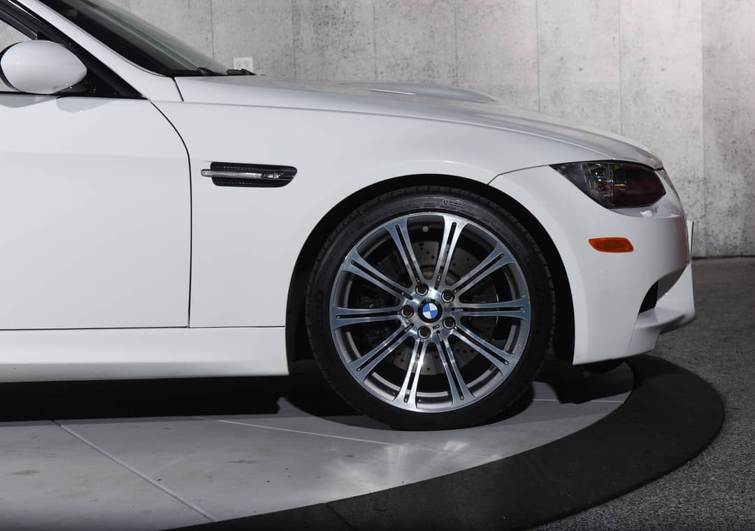 2008 BMW M3 — photo 62