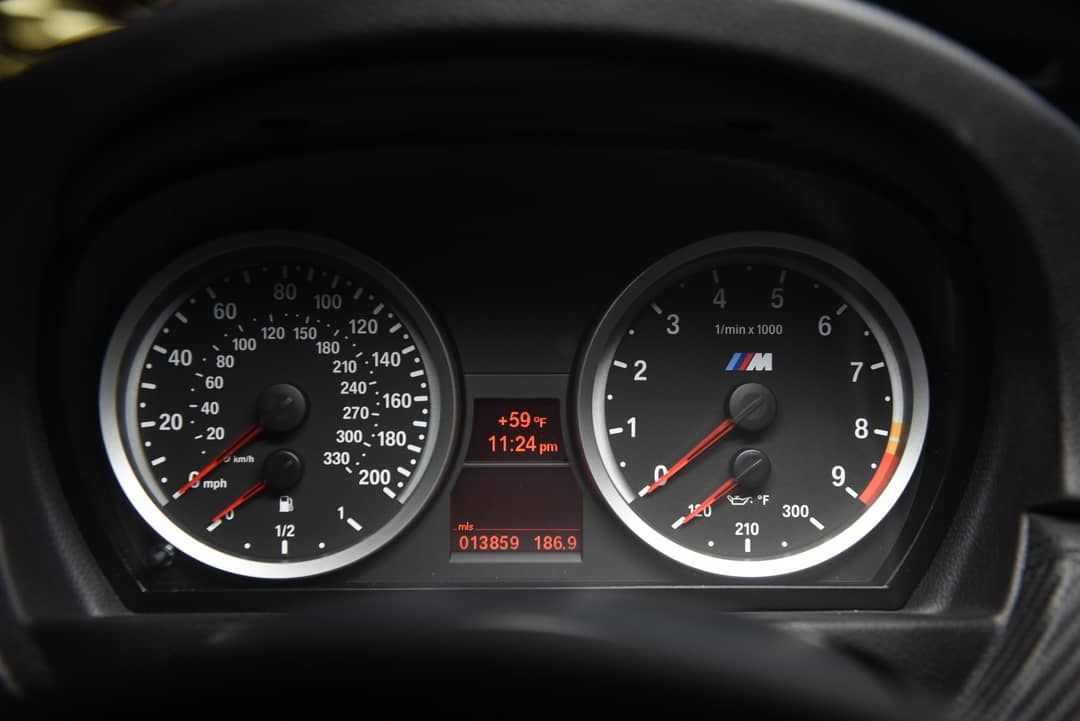 2008 BMW M3 — photo 68