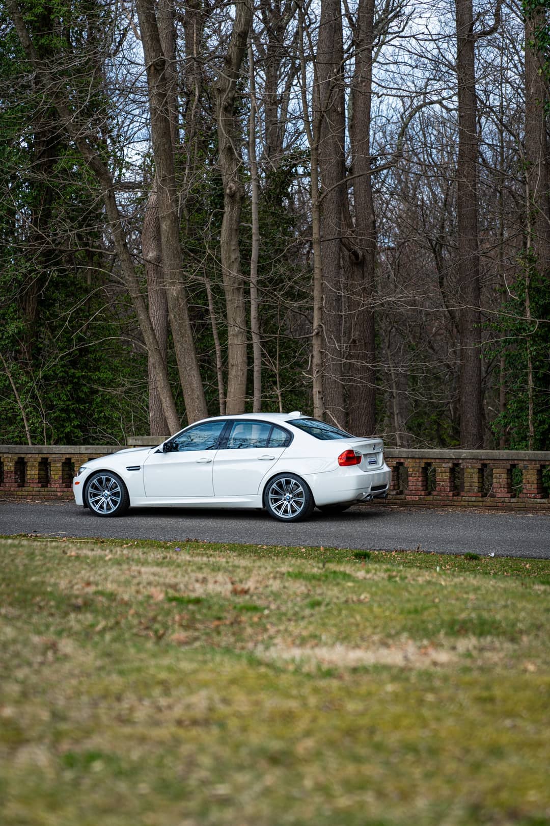 2008 BMW M3 — photo 8