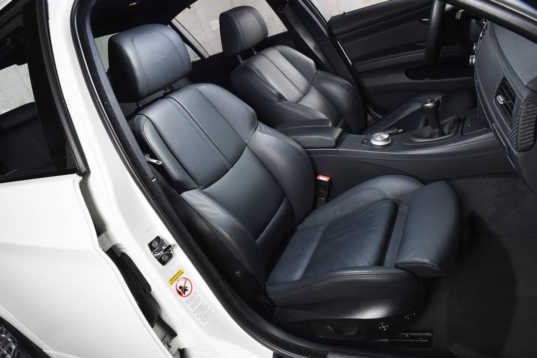 2008 BMW M3 — photo 79