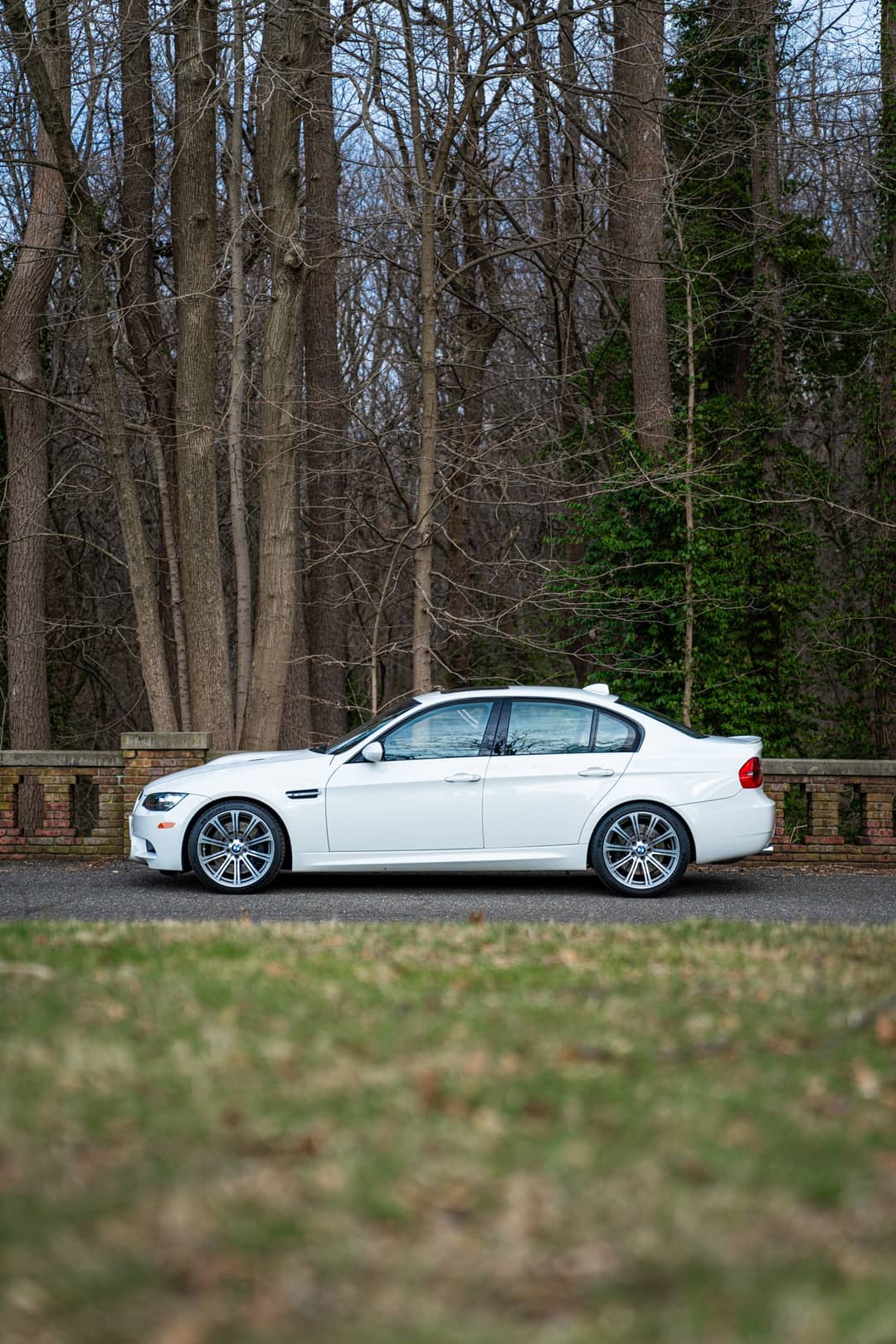 2008 BMW M3 — photo 9