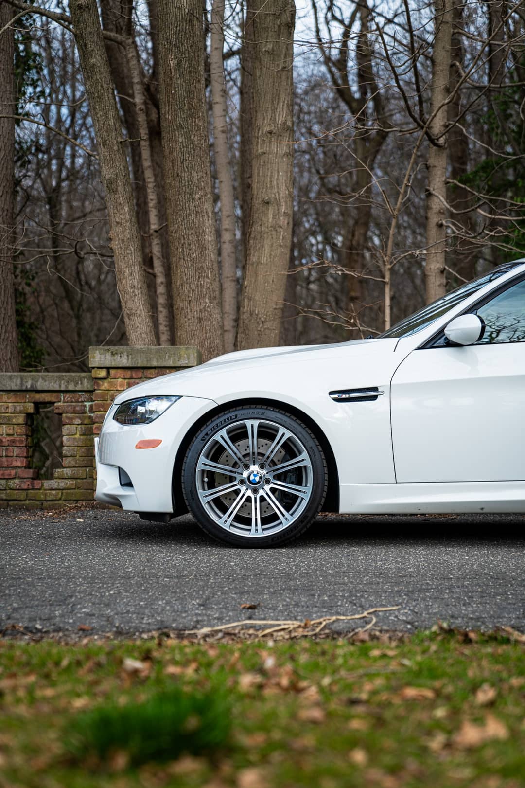 2008 BMW M3 — photo 10