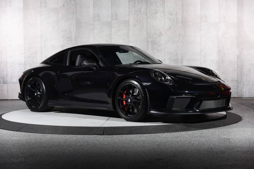 2018 Porsche 911 GT3 Touring — photo 2