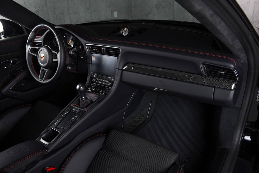 2018 Porsche 911 GT3 Touring — photo 14
