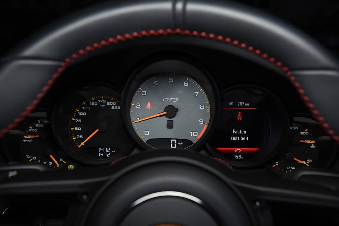 2018 Porsche 911 GT3 Touring — photo 28