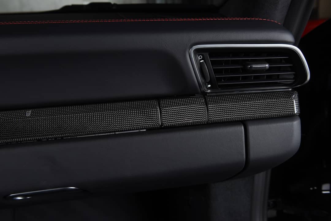 2018 Porsche 911 GT3 Touring — photo 32