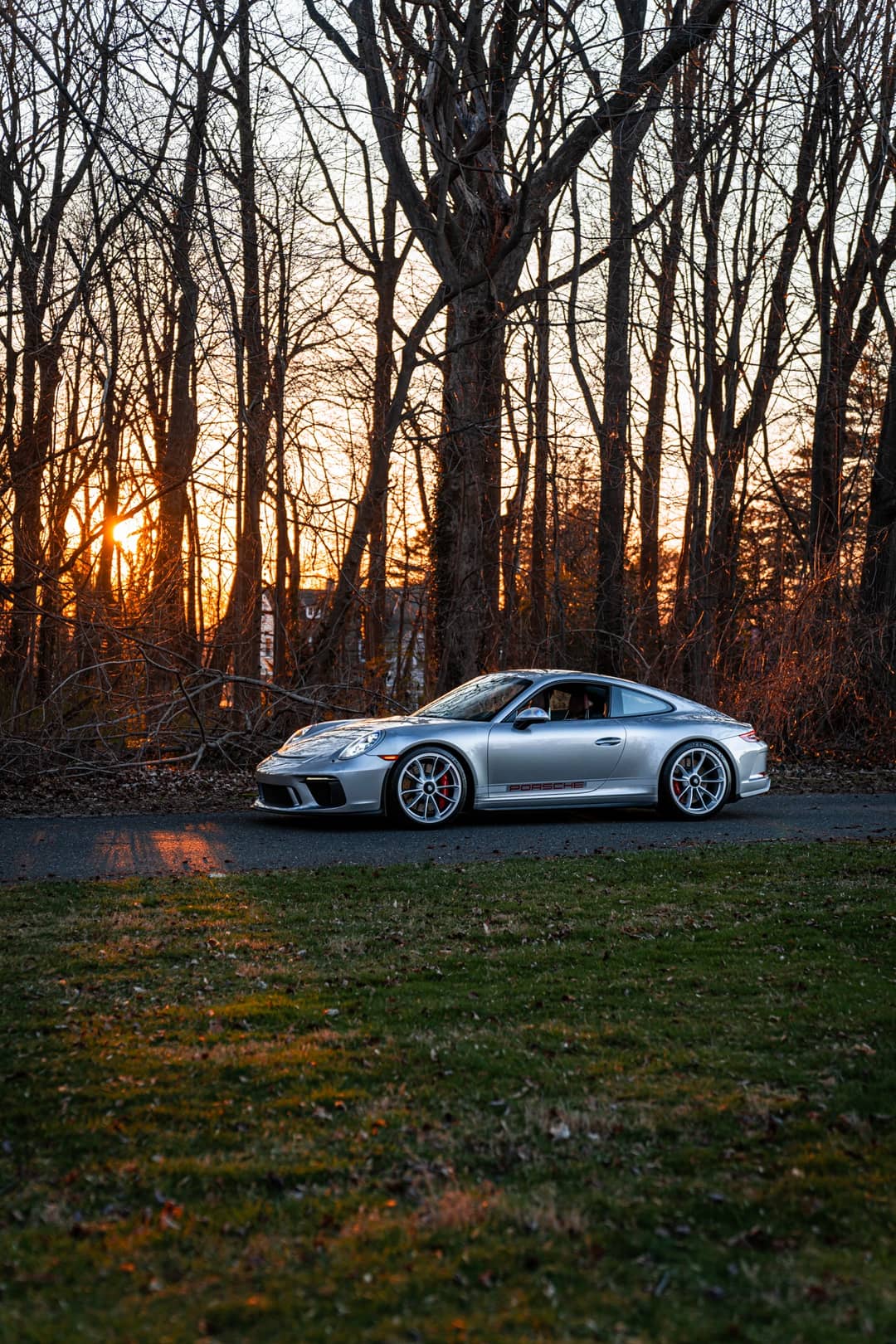 2018 Porsche 911 GT3 Touring — photo 2