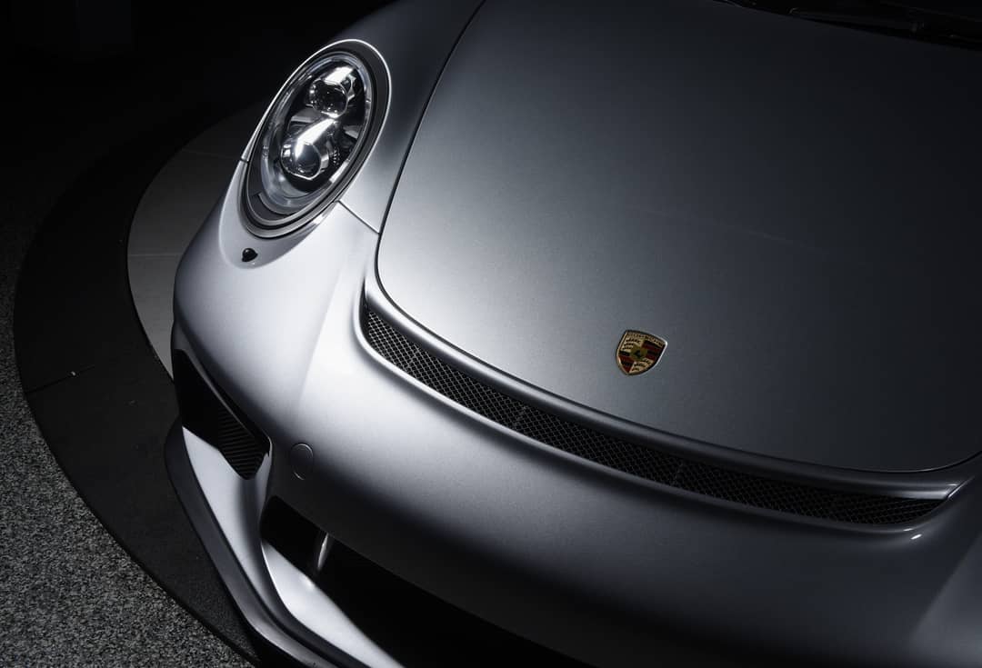 2018 Porsche 911 GT3 Touring — photo 13