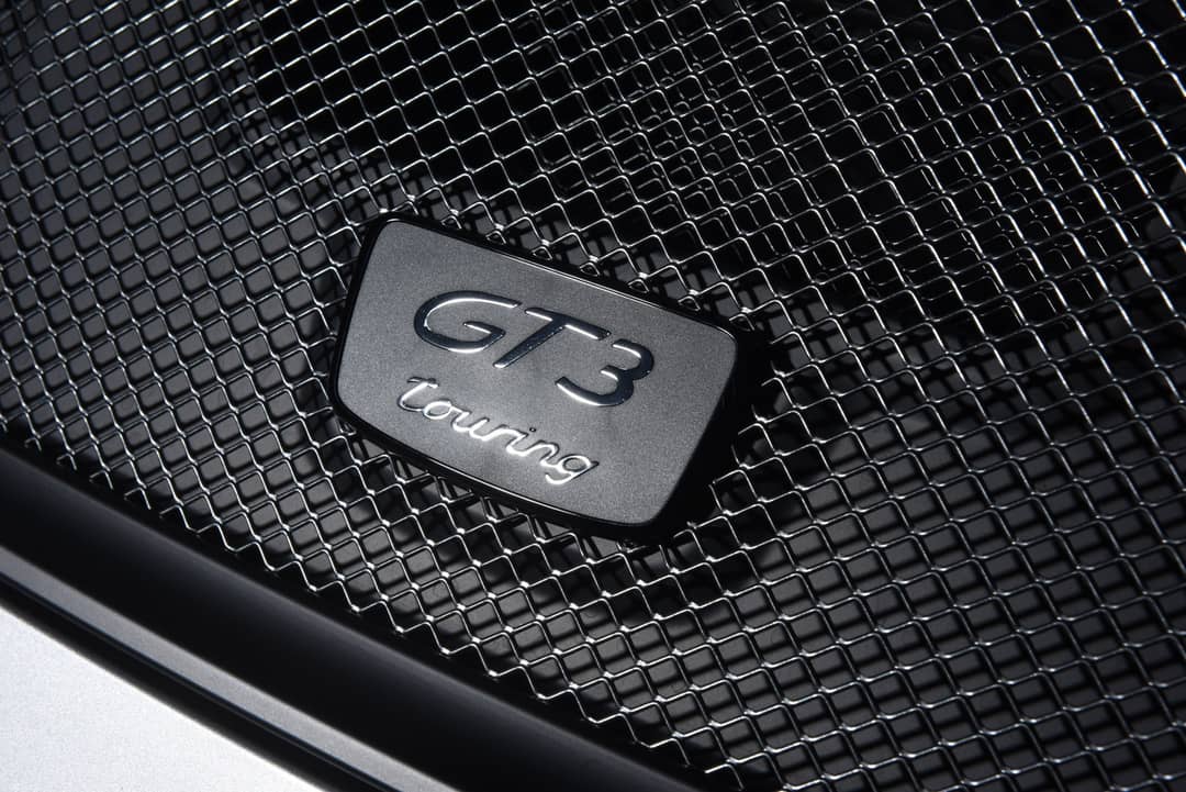 2018 Porsche 911 GT3 Touring — photo 20