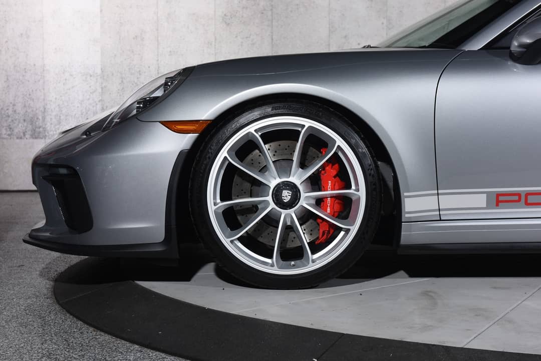 2018 Porsche 911 GT3 Touring — photo 26