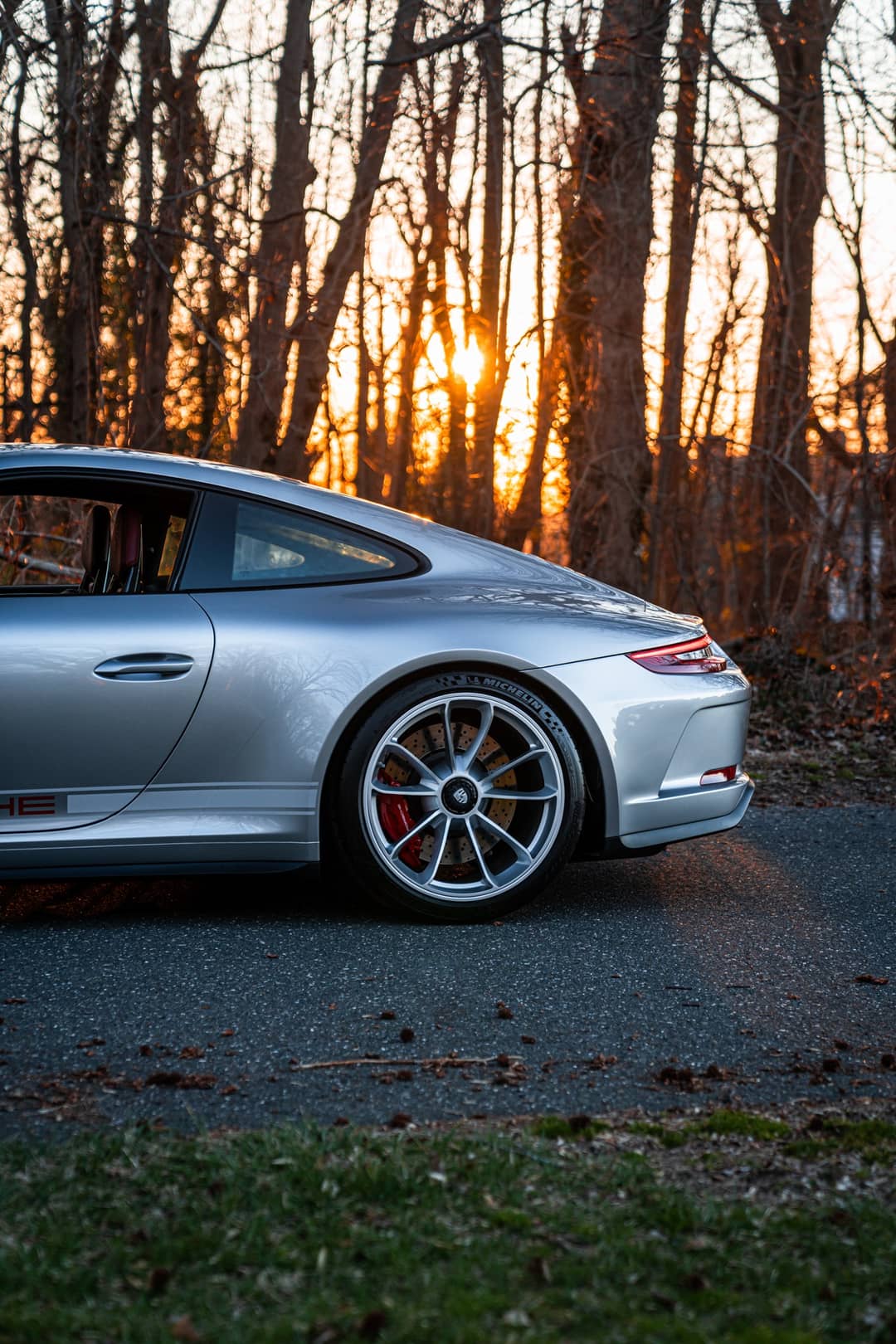 2018 Porsche 911 GT3 Touring — photo 4