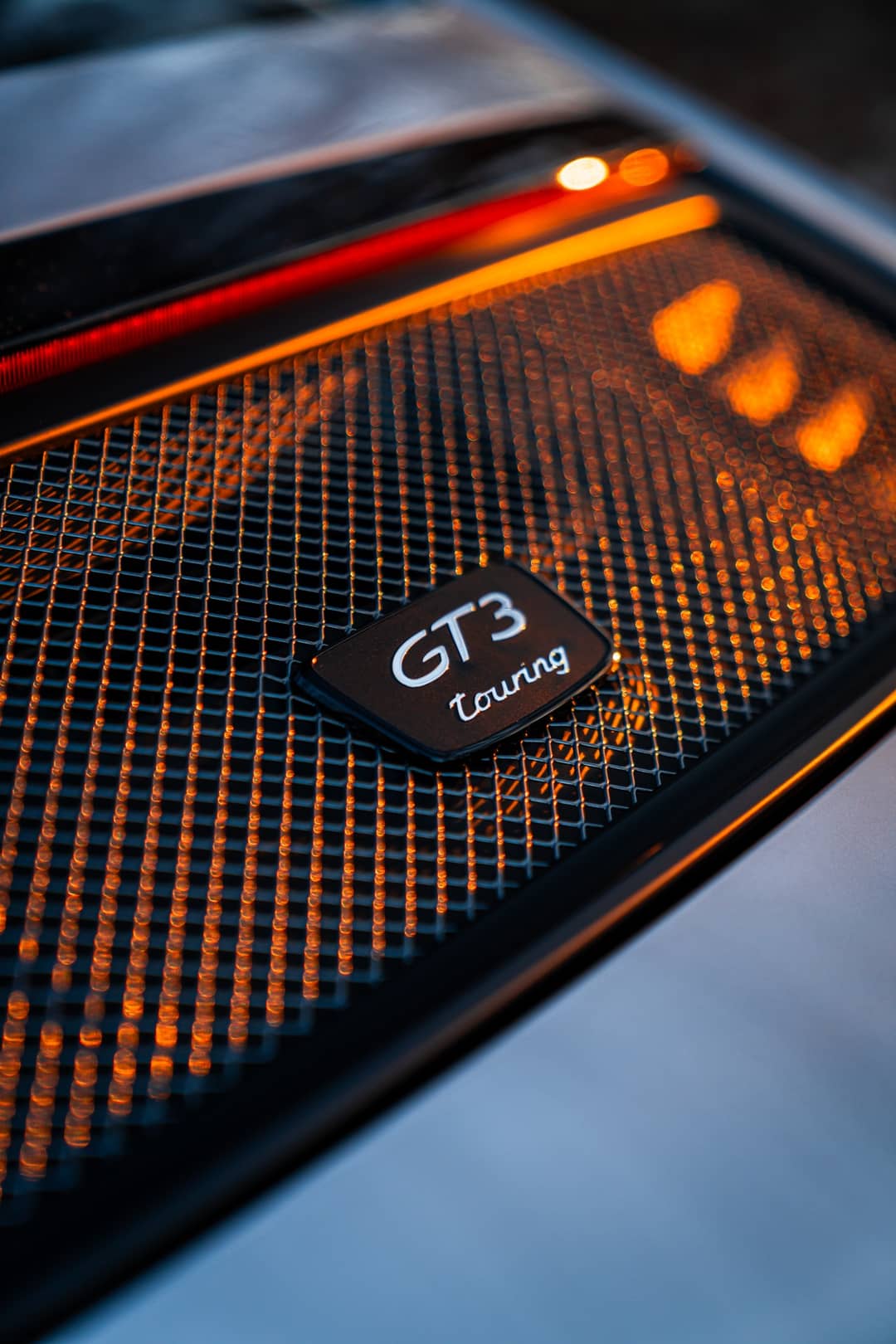 2018 Porsche 911 GT3 Touring — photo 5