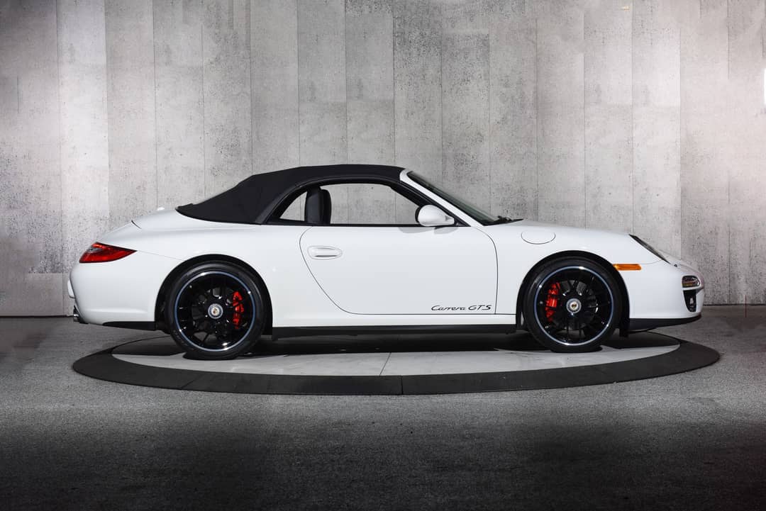 2012 Porsche 911 Carrera GTS — photo 2