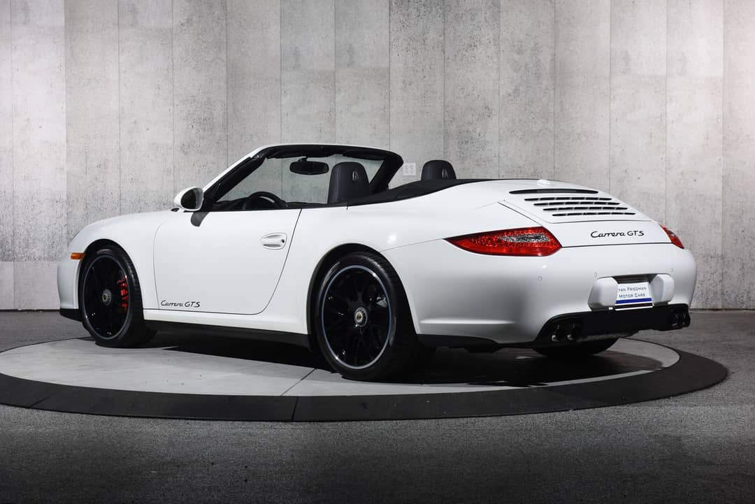 2012 Porsche 911 Carrera GTS — photo 11