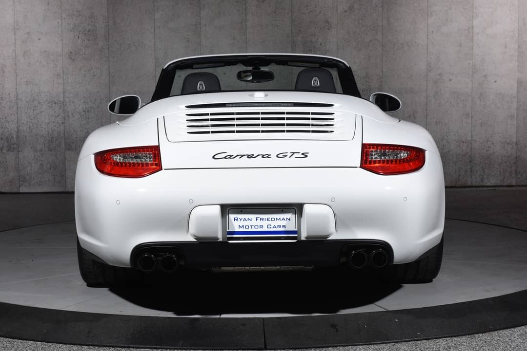 2012 Porsche 911 Carrera GTS — photo 12