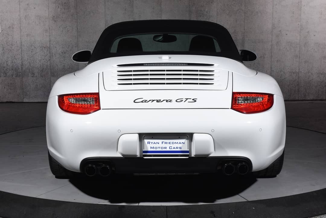 2012 Porsche 911 Carrera GTS — photo 13