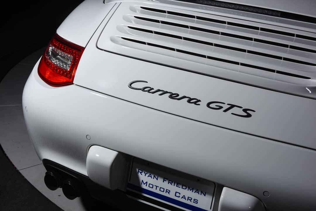 2012 Porsche 911 Carrera GTS — photo 14