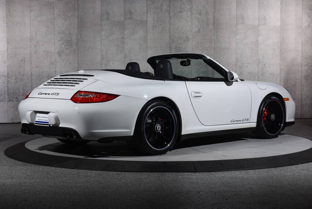 2012 Porsche 911 Carrera GTS — photo 15