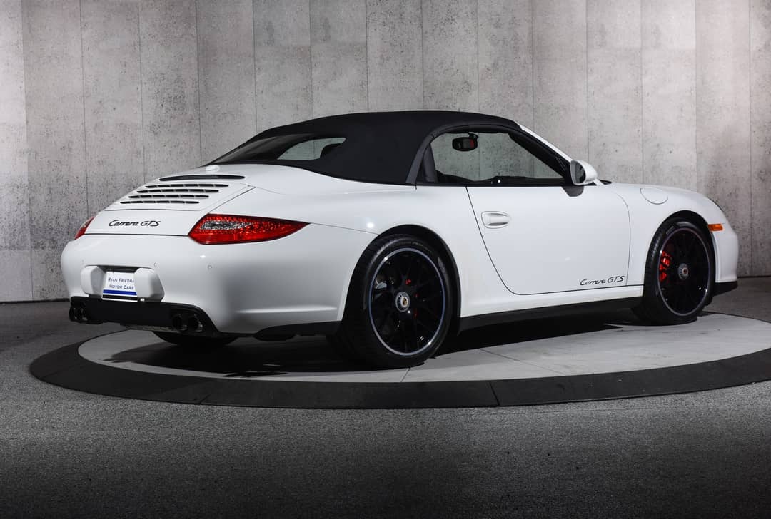 2012 Porsche 911 Carrera GTS — photo 16