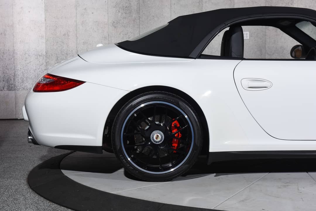 2012 Porsche 911 Carrera GTS — photo 17