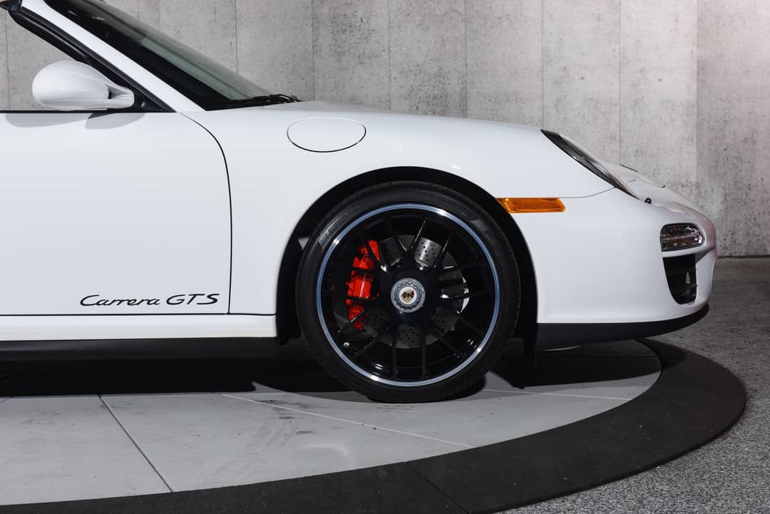 2012 Porsche 911 Carrera GTS — photo 19
