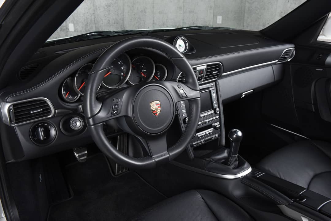 2012 Porsche 911 Carrera GTS — photo 22