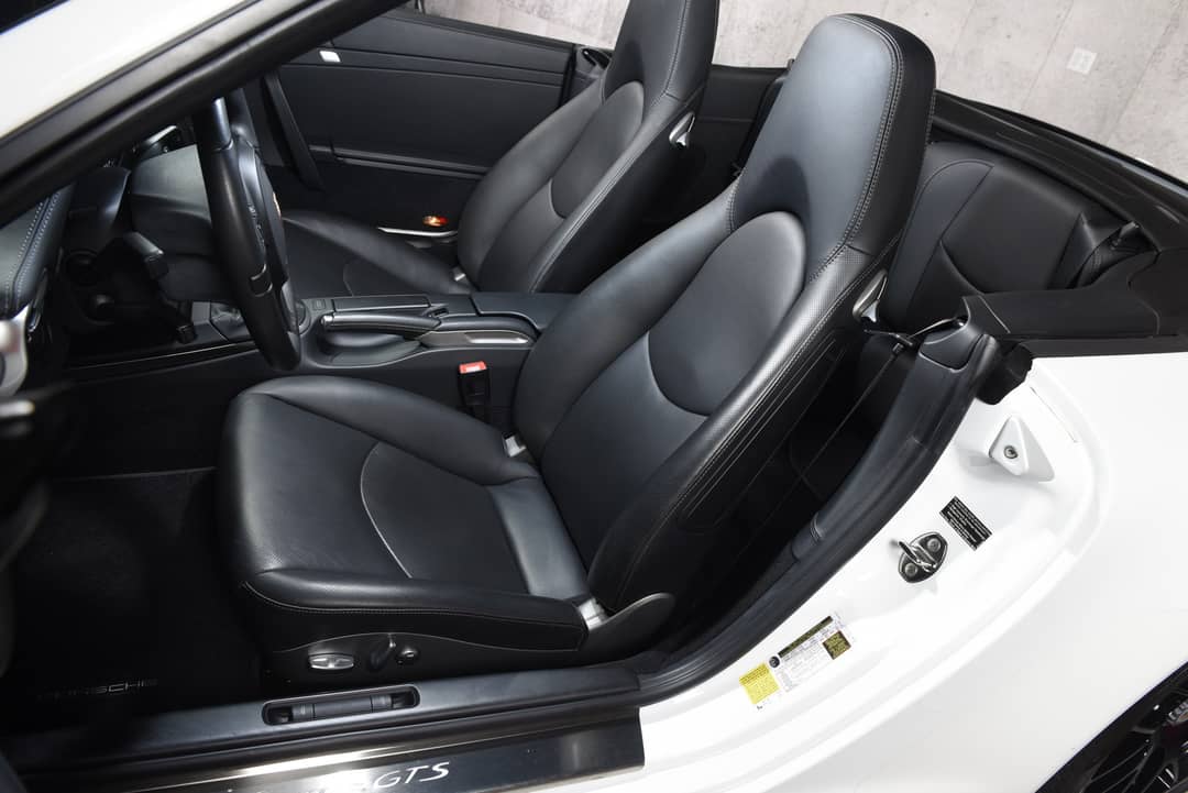 2012 Porsche 911 Carrera GTS — photo 23