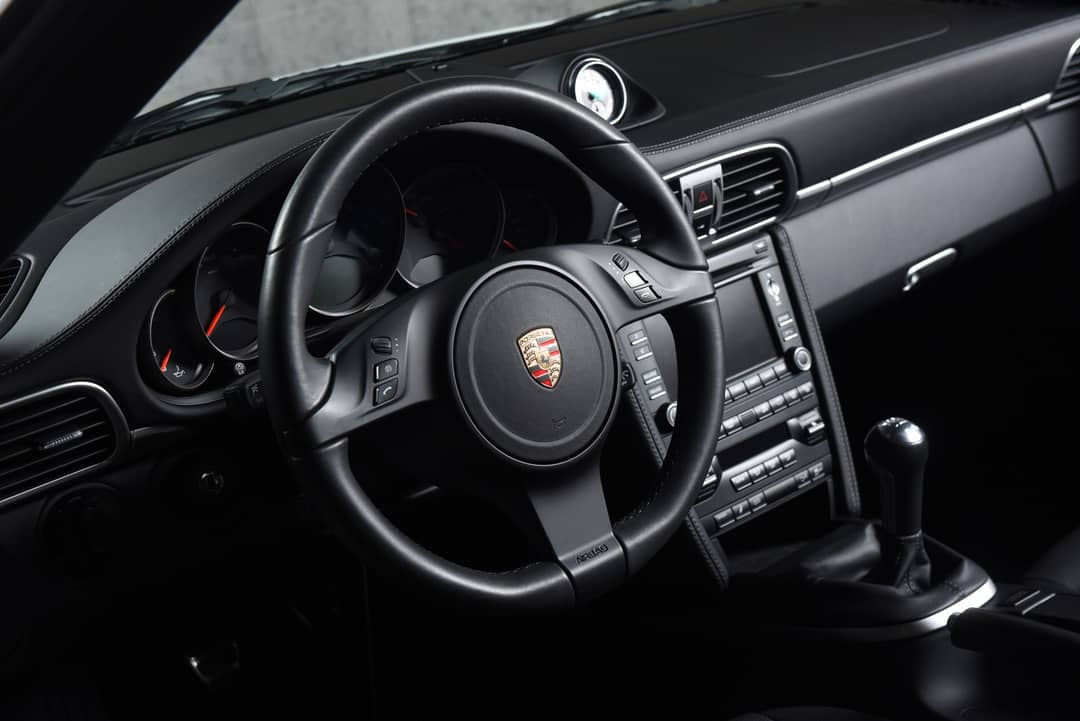 2012 Porsche 911 Carrera GTS — photo 25