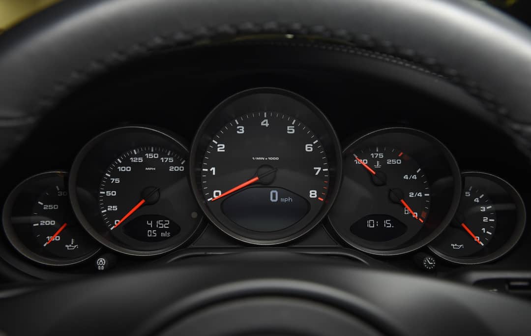 2012 Porsche 911 Carrera GTS — photo 26