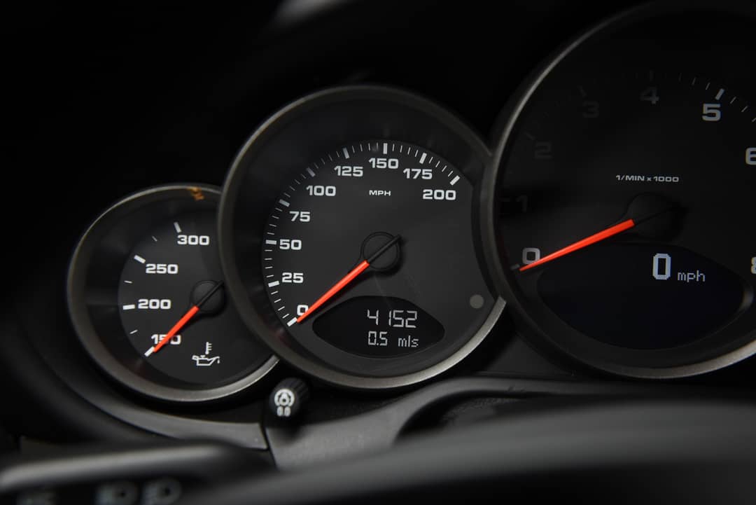 2012 Porsche 911 Carrera GTS — photo 27