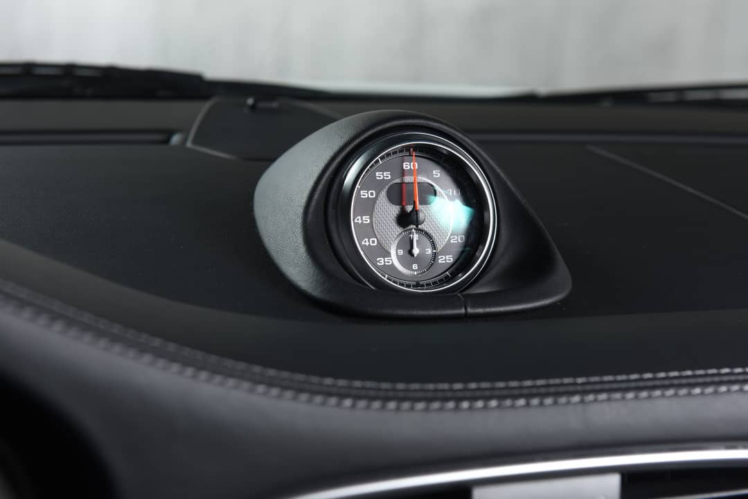 2012 Porsche 911 Carrera GTS — photo 28
