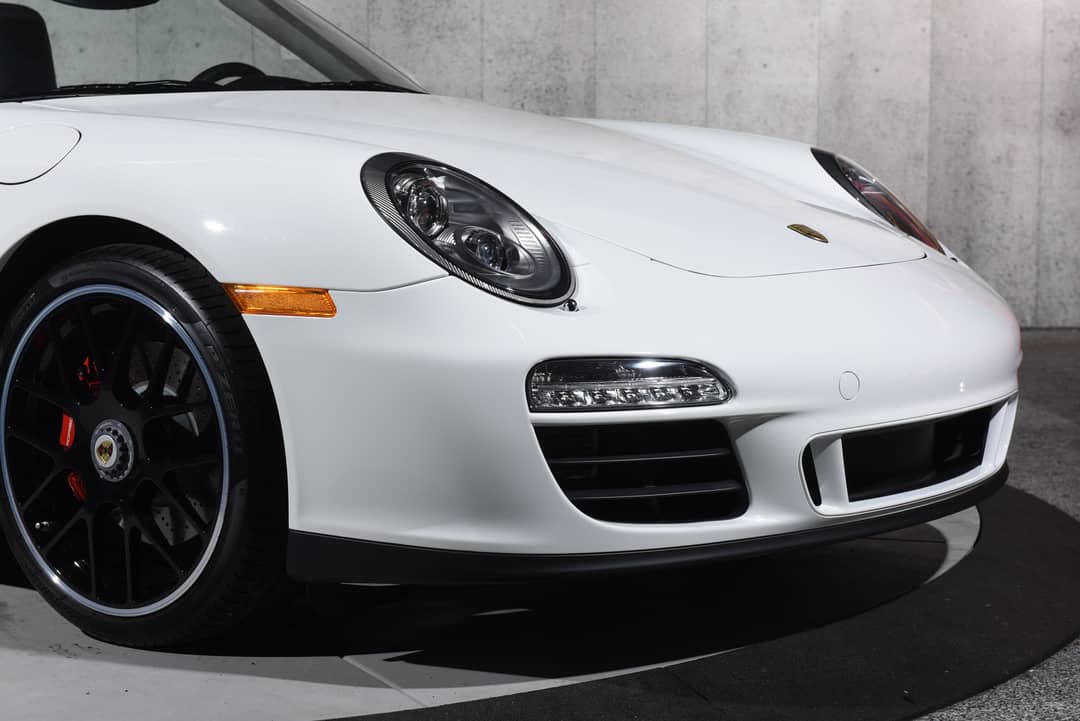 2012 Porsche 911 Carrera GTS — photo 4