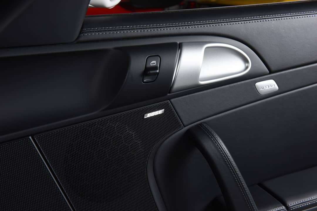 2012 Porsche 911 Carrera GTS — photo 36