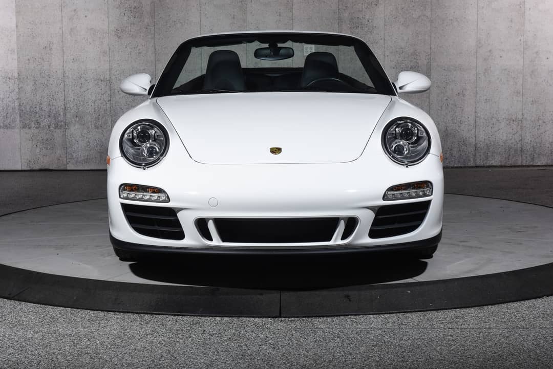 2012 Porsche 911 Carrera GTS — photo 5