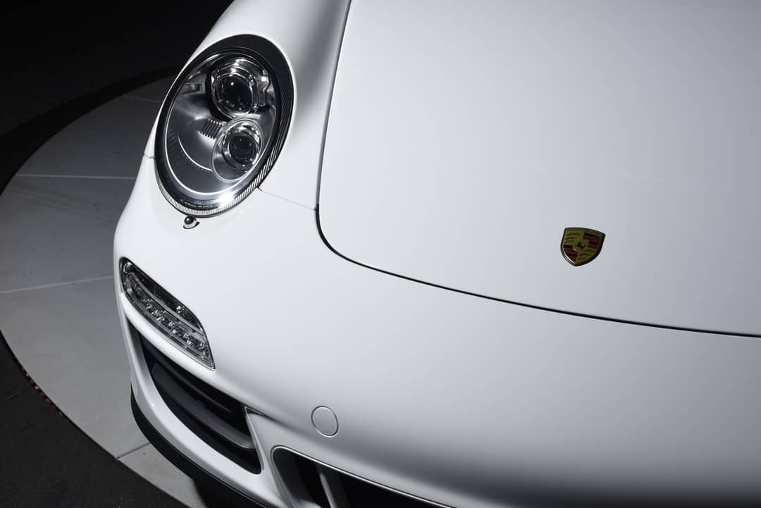 2012 Porsche 911 Carrera GTS — photo 6
