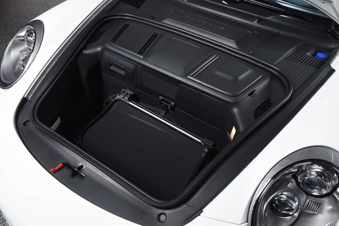 2012 Porsche 911 Carrera GTS — photo 7