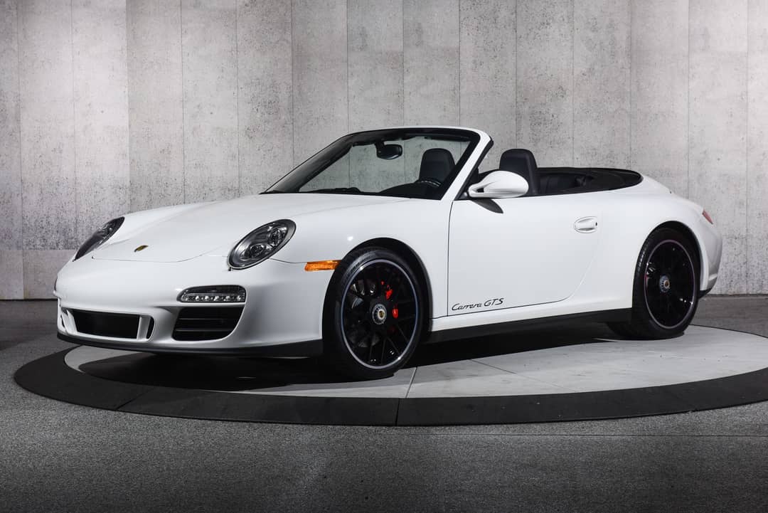 2012 Porsche 911 Carrera GTS — photo 8