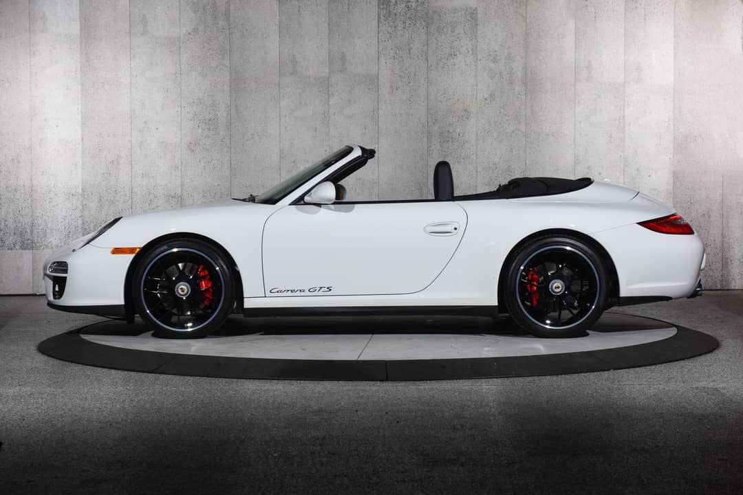 2012 Porsche 911 Carrera GTS — photo 9