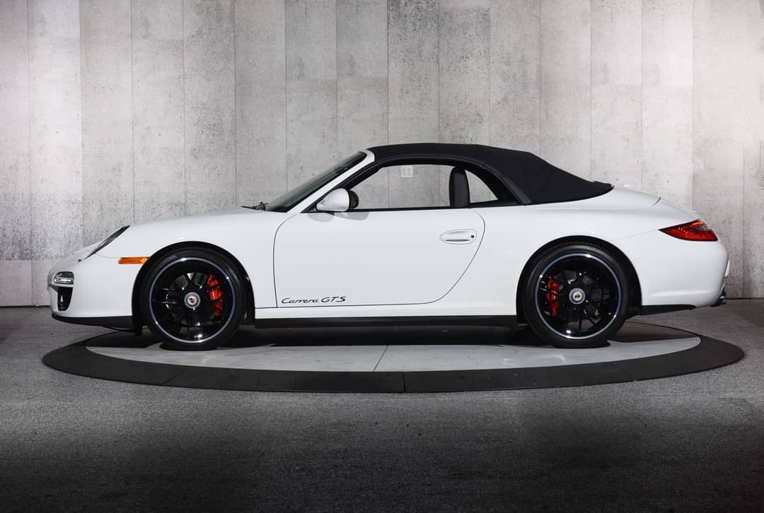 2012 Porsche 911 Carrera GTS — photo 10