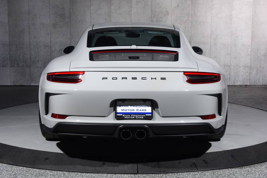 2019 Porsche 911 GT3 — photo 11